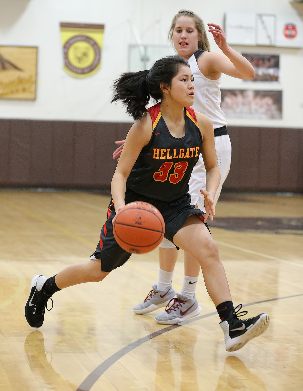 Brianna Begay